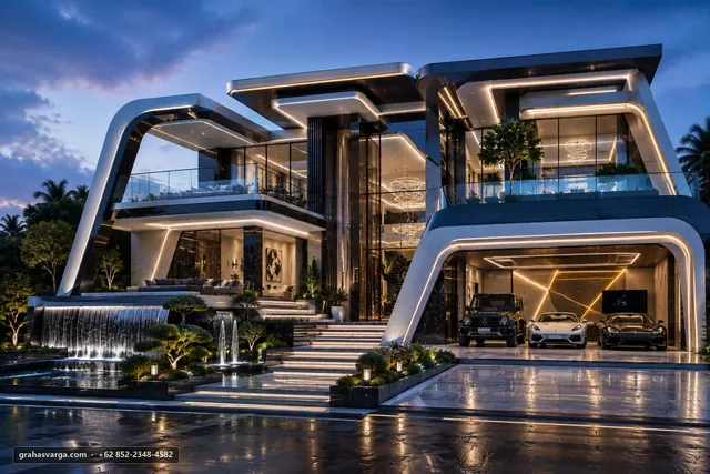 Arsitektur Papua Tengah, dibaca hingga ke akar tempatnya. — visual arsitektur 2